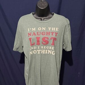 Green Graphic T-Shirt